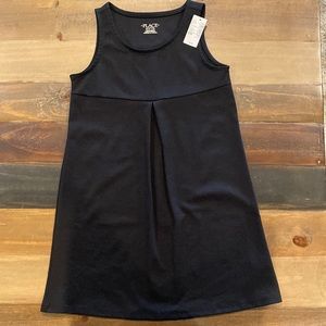 New Black Uniform Dress
